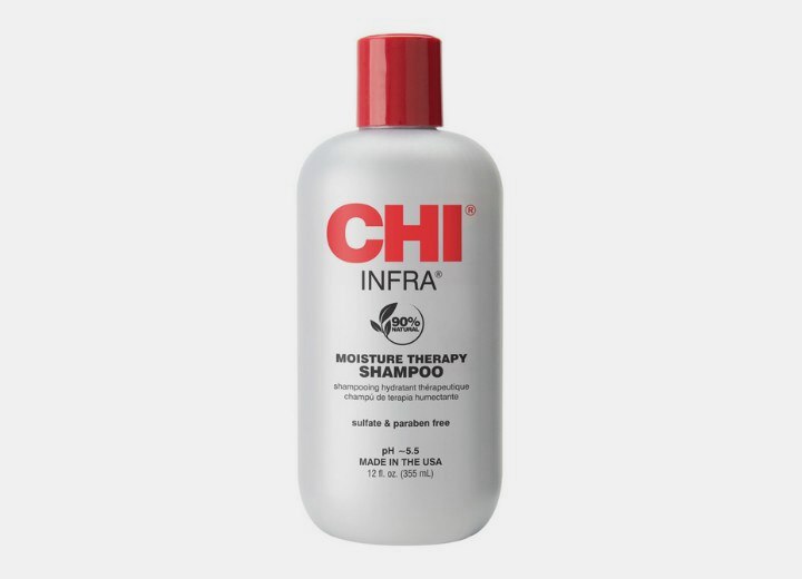 CHI Infra shampoo
