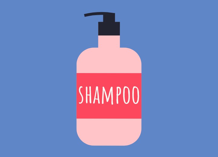 Vraag over shampoo