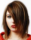 halflang kapsel - HairPoint By Pernyi 
