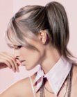 jaren zestig look