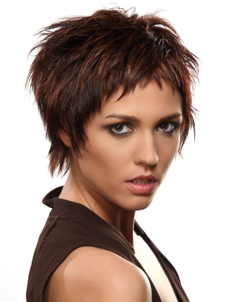 Frisuren Fur Kurze Dicke Haare Frisurentrends