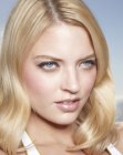 golvende haren