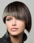 funky look