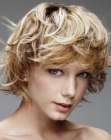 bedhead haar look