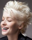 wild kort haar