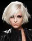 korte haarmode