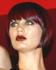 Vidal Sassoon kapsel