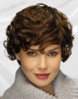 korte snit met wax styling