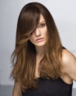 lang haar met volume