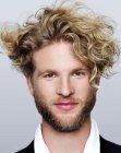 haarmode voor mannen