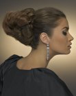 tendens voor opgestoken haar