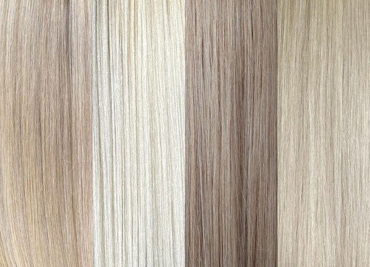 Blondtinten