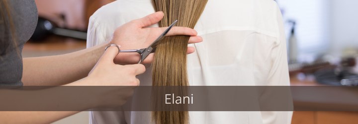 Elani, kapster en schrijfster van artikelen over haar