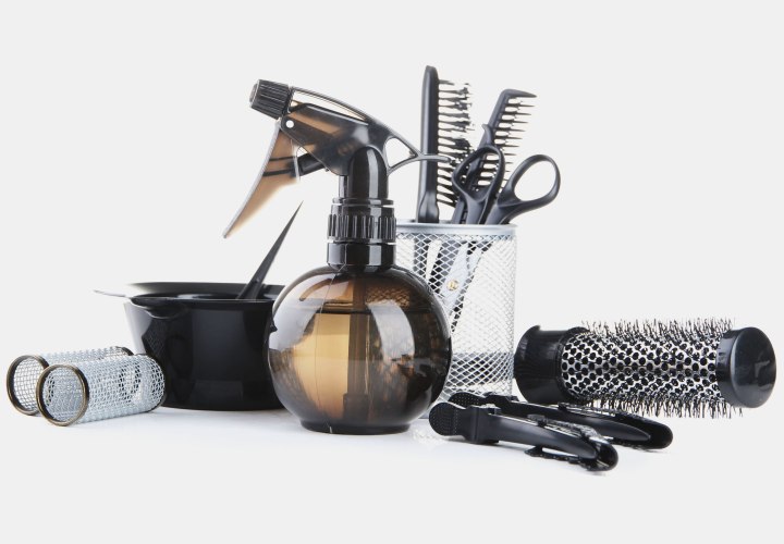 Tools voor haarverzorging