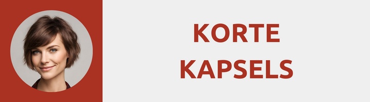 Korte kapsels