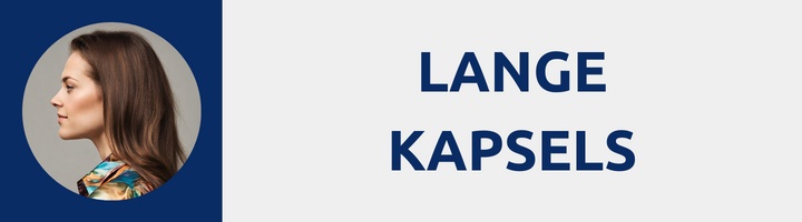 Lange kapsels