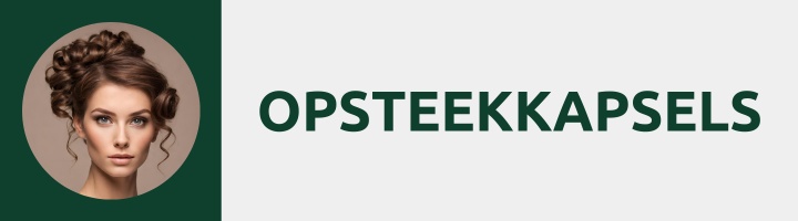 Opsteekkapsels