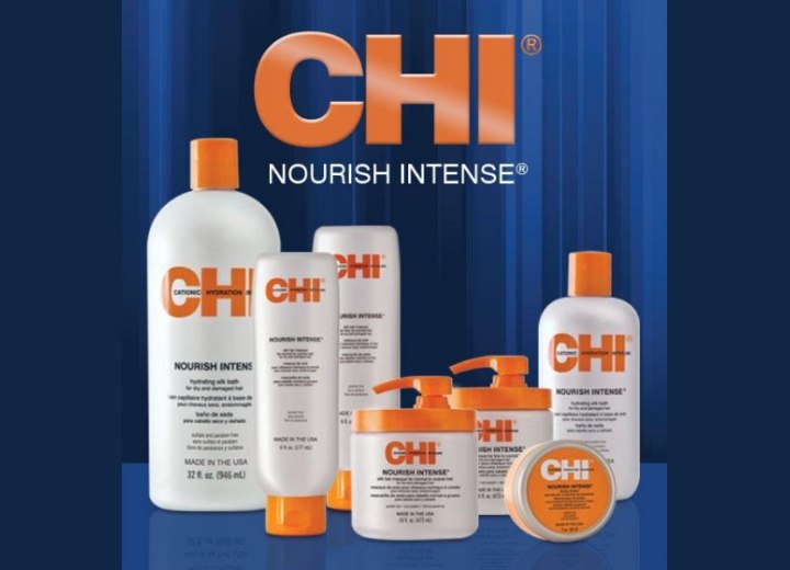 CHI Nourish Intense