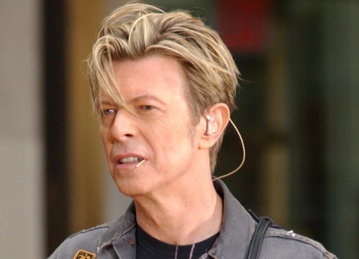David Bowie kapsel