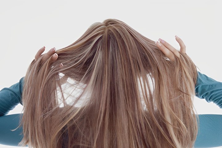 Kapsel voor dun haar schouderlengte