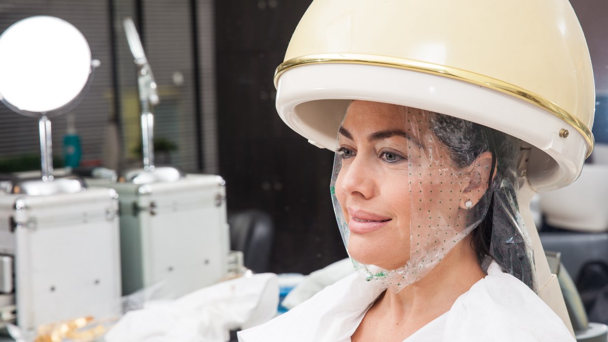 buste Maori Effectief De voordelen van een haarstomer voor droog haar