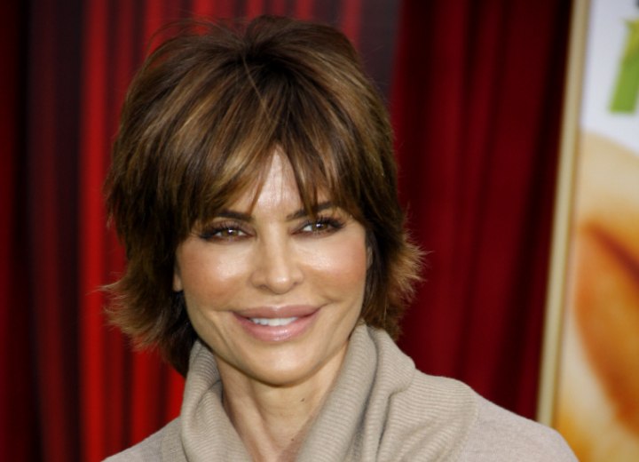 Lisa Rinna kapsel