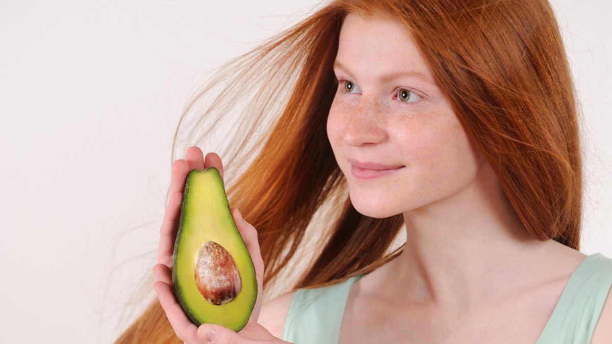 Waarom is avocado goed voor haar?