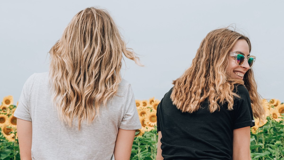 Gecomprimeerd Onderscheiden Kinderen Lang krullend haar los dragen zonder dat het gaat pluizen