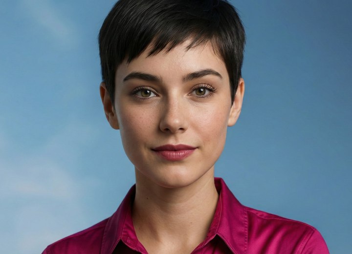 Pixie snit