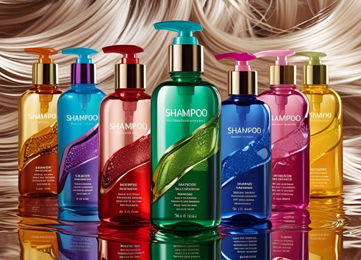 Clarifying shampoo - Diep reinigende shampoo