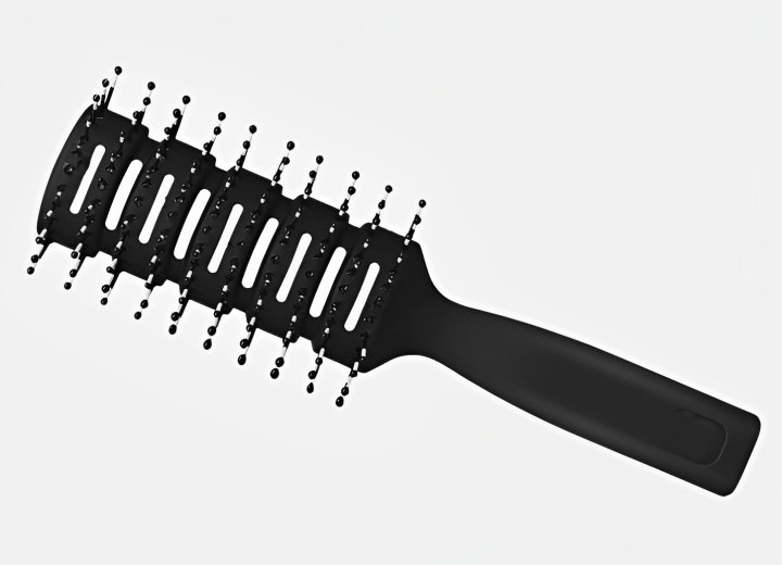 Vent brush