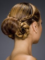 chignon