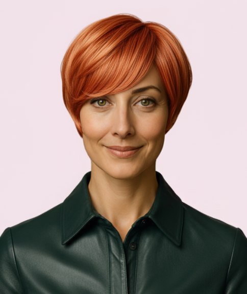 Bixie – combinatie van bob en pixie cut