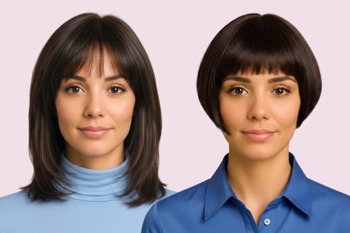 Nieuwe kapsels om uit te testen