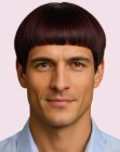 Bowlcut voor heren