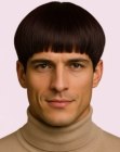 Bowlcut voor mannen