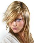 onweerstaanbaar blond haar