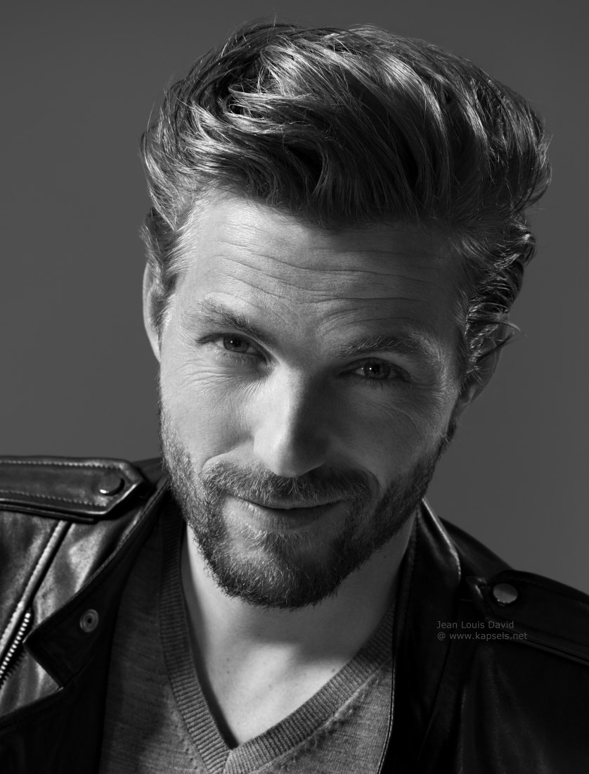 Lang Haar Kapsels 2015 Mannen