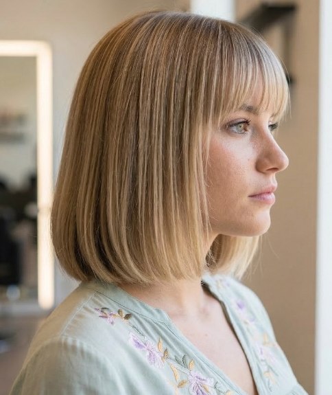 Traditioneel bobkapsel