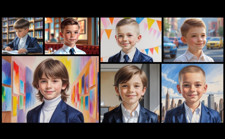 Kapsels voor kleine mannen