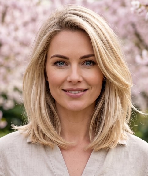 Lentekapsel met laagjes en luchtigheid