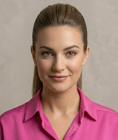 Kapsel dat de nek langer doet lijken