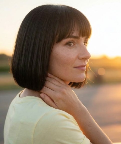 Onderhoudsarm bobkapsel