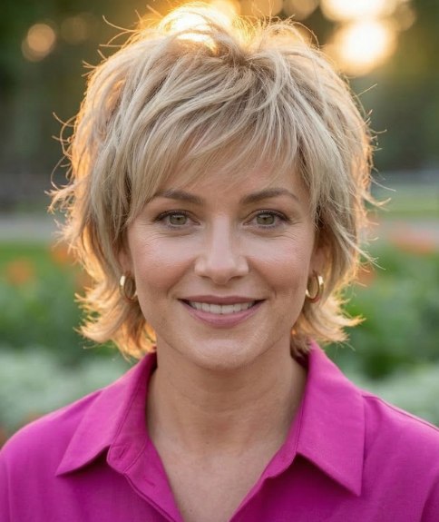 Halflang kapsel met beweging en volume