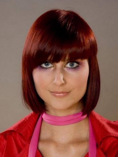 bob voor rood haar