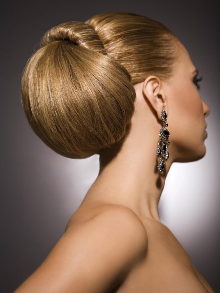 chignon