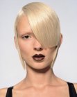 koele blonde haarkleur