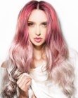 roze haar