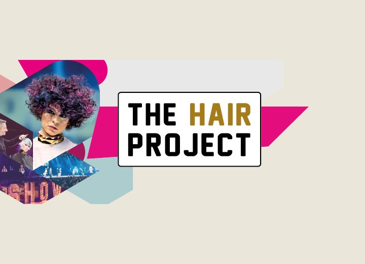 The Hair Project - Event voor de kappersbranche