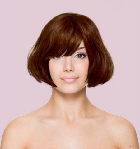 Make-over - Eenvoudige bob